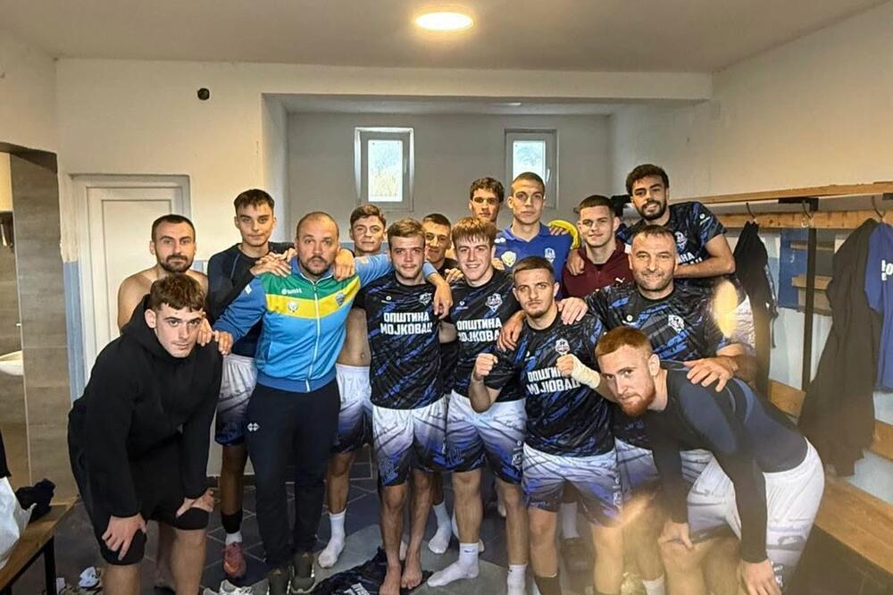 Mojkovčani ne prepuštaju bodove na svom terenu, Foto: FK Brskovo