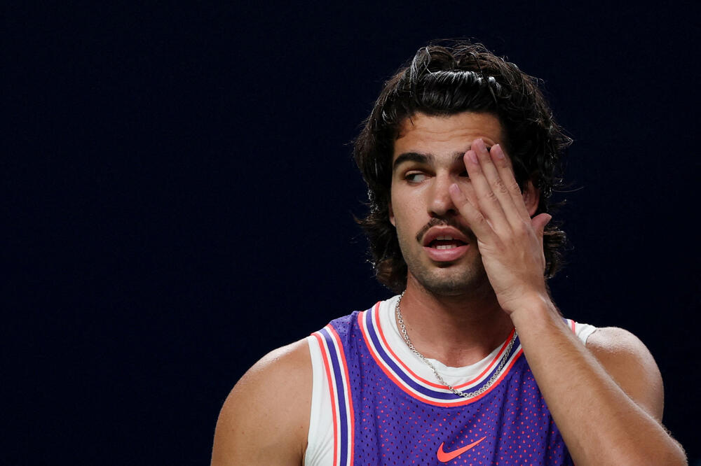 Karlos Alkaras, Foto: Reuters