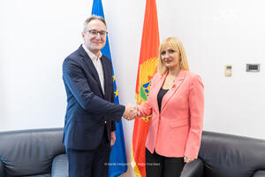 Crna Gora i EIB planiraju nove projekte, u fokusu zdravstvo i...