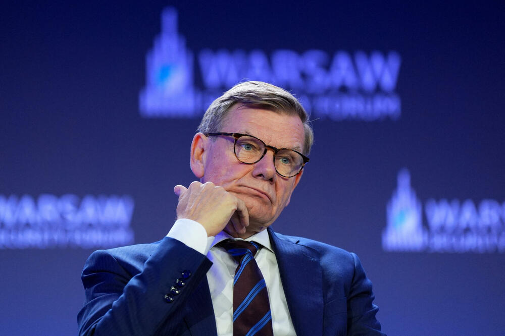 Johan Vadeful, Foto: REUTERS