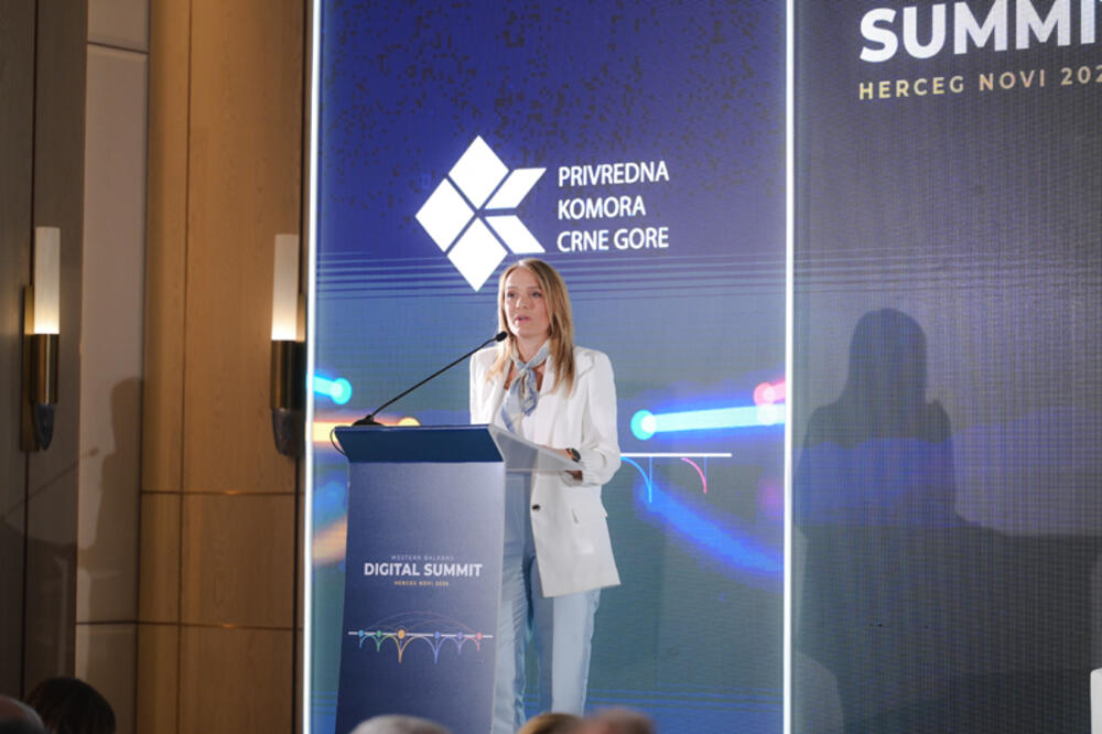 Biljana Papović, Foto: PR centar