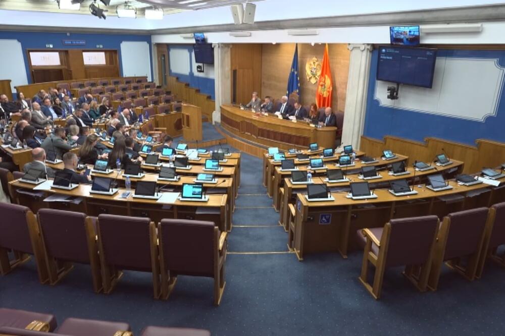 BLOG Mandić nije smijenjen sa mjesta predsjednika Skupštine