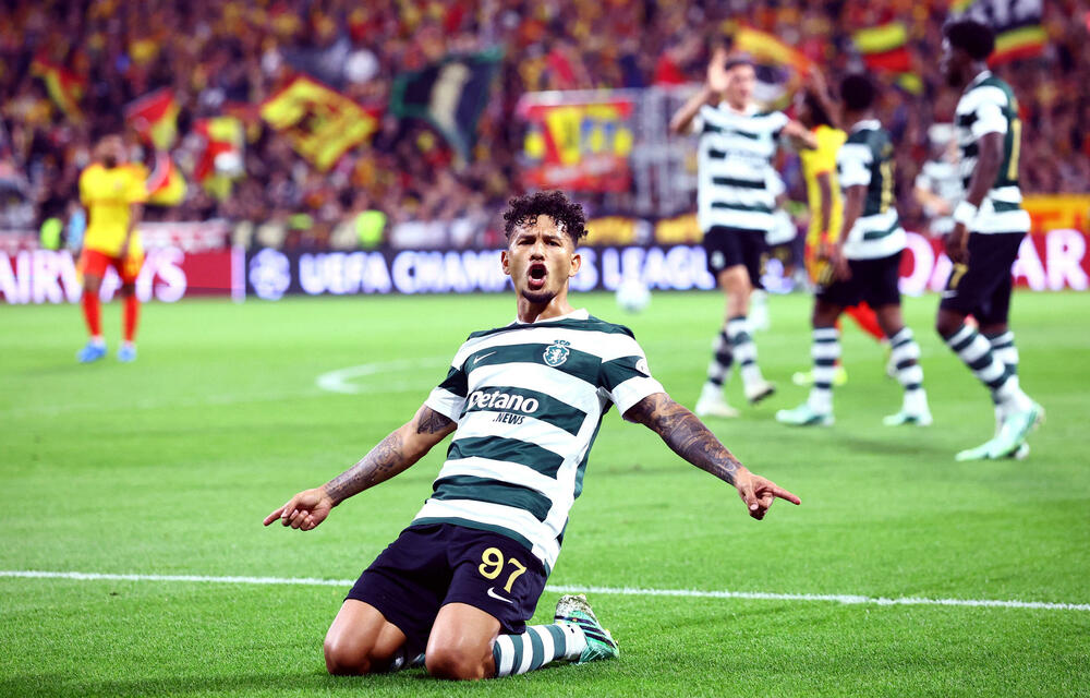 Liga šampiona, Luis Suares