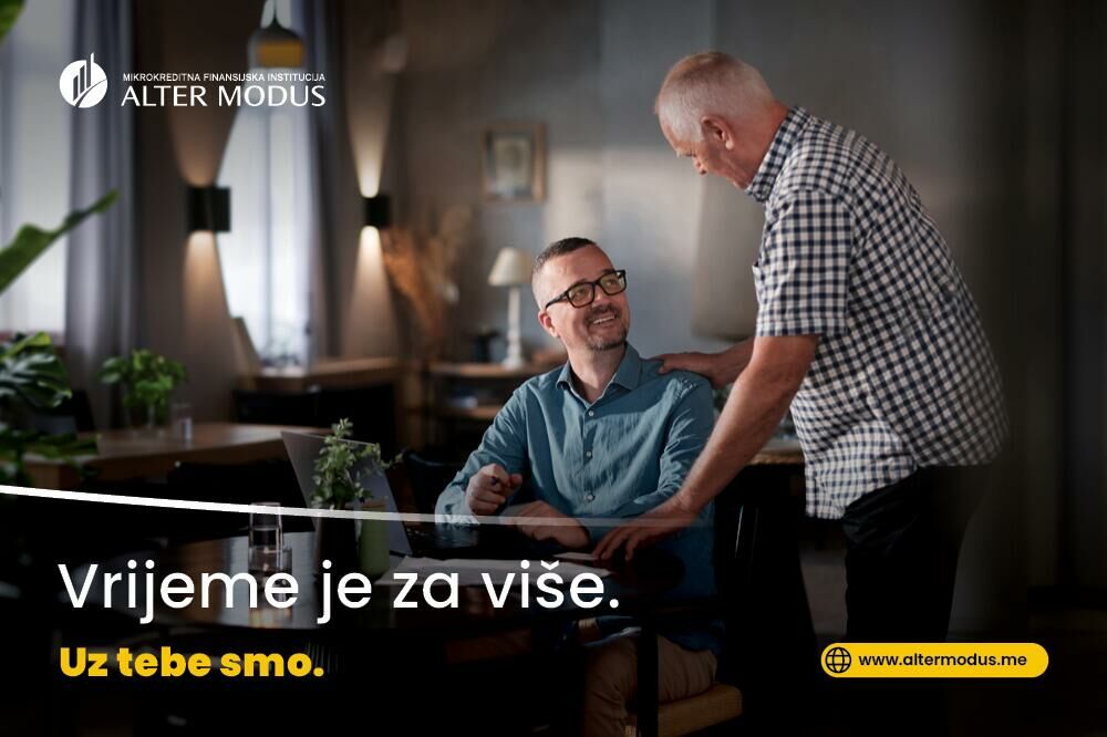 Foto: Alter Modus