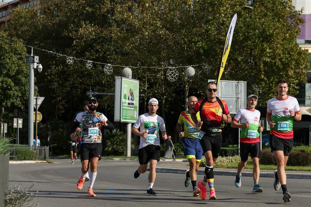 Foto: NLB Podgorica Millennium Run
