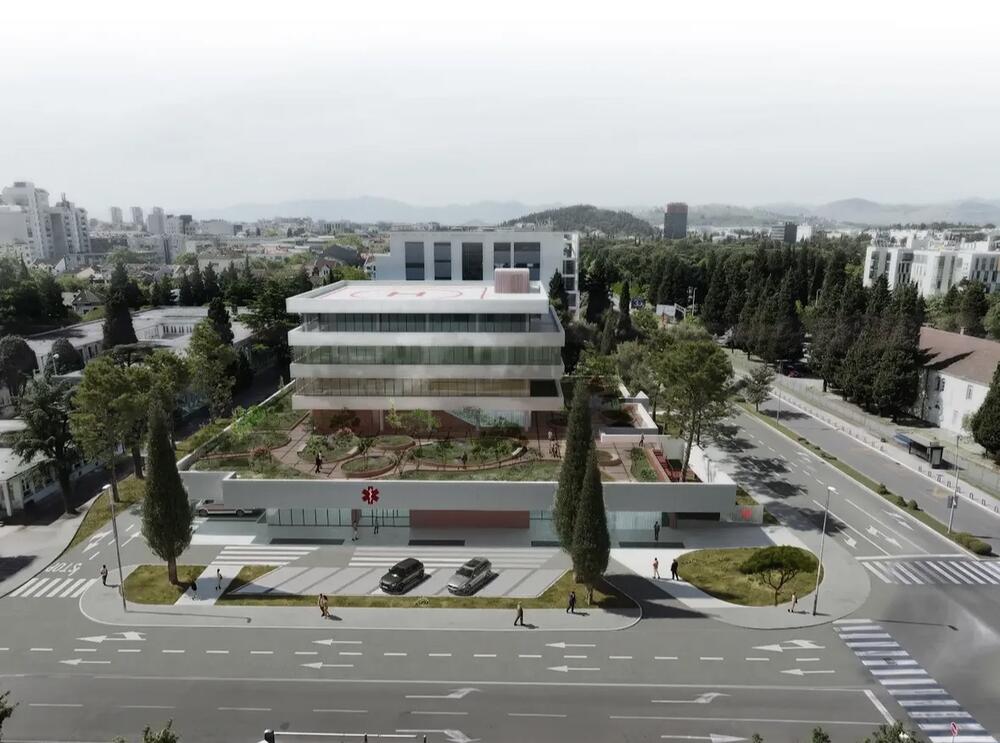 <p>Investicija bi mogla koštati do 20 miliona eura, a objekat će objediniti ključne službe urgentne medicine, nacionalni dispečerski centar i kapacitete za reagovanje u vanrednim situacijama</p>