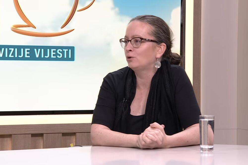 Milica Kovačević, Foto: Printscreen/Boje jutra
