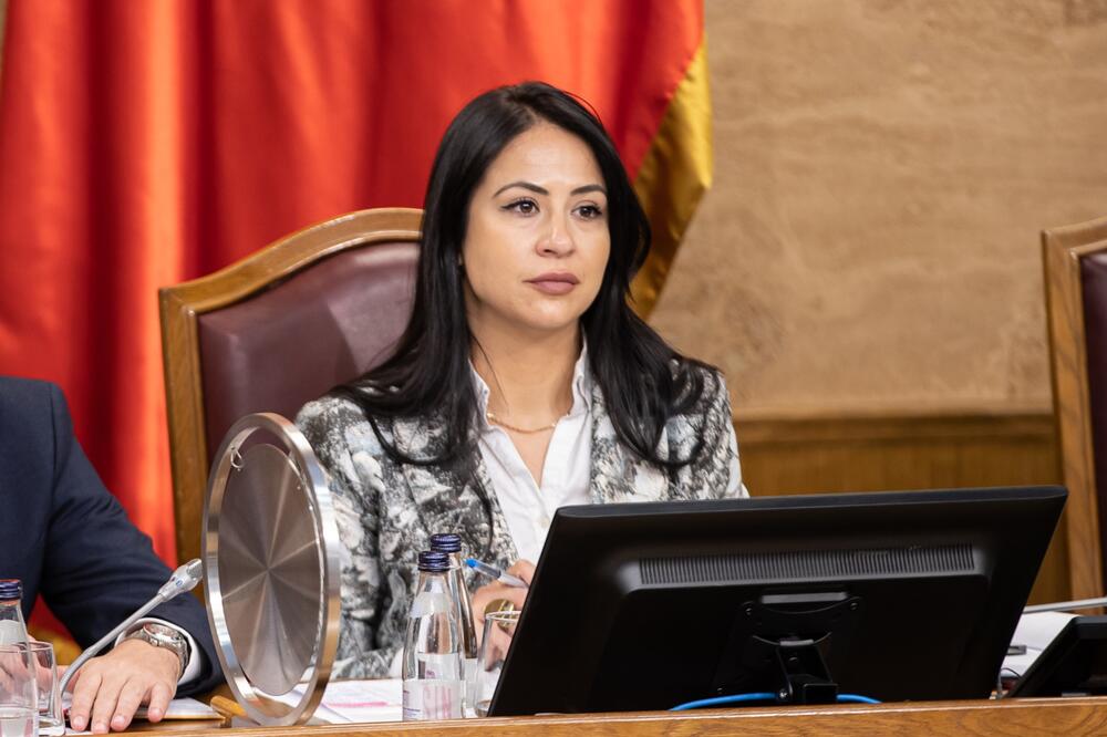 Milena Vuković, Foto: GP URA