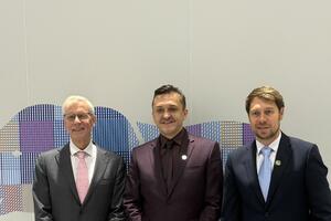 Vuković razgovarao sa predstavnicima MMF-a o "Euro modelu":...