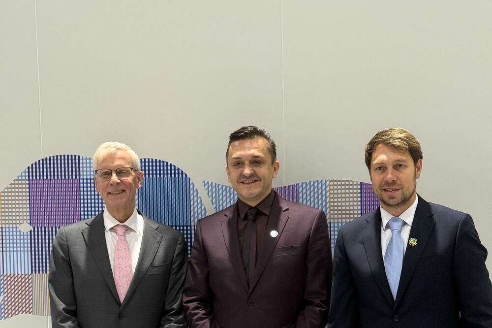 Foto: Ministarstvo finansija