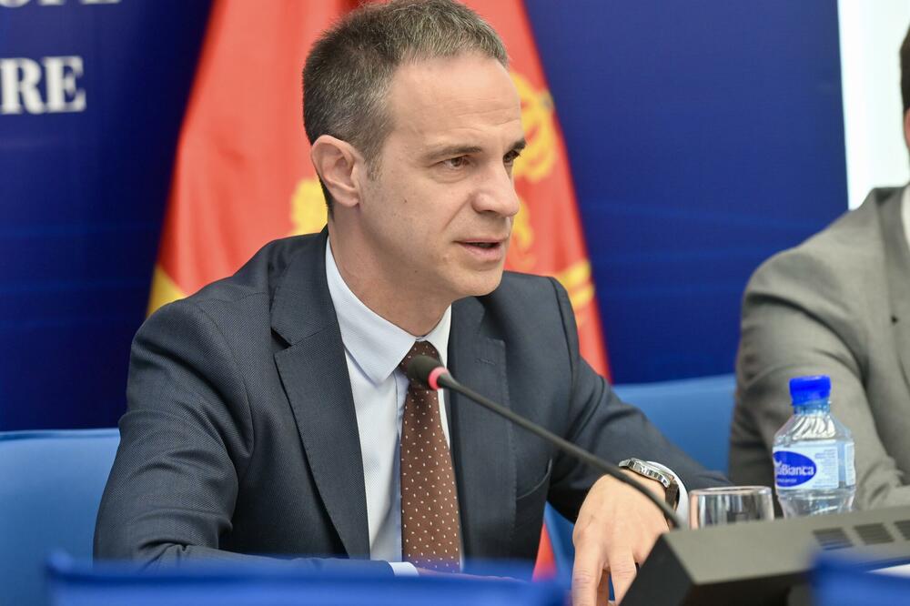 Boris Mugoša, Foto: Risto Božović