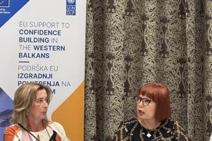 Pavličić: Prava žrtava ne smiju ostati samo zakonska garancija