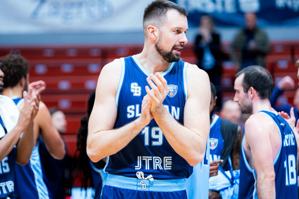 Zoran Nikolić, Foto: Cibona/Ivana Dergez