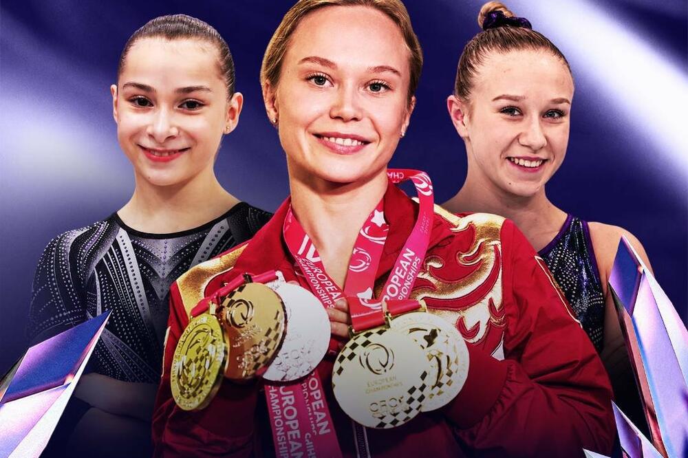 Foto: Ruski gimnastičarski savez