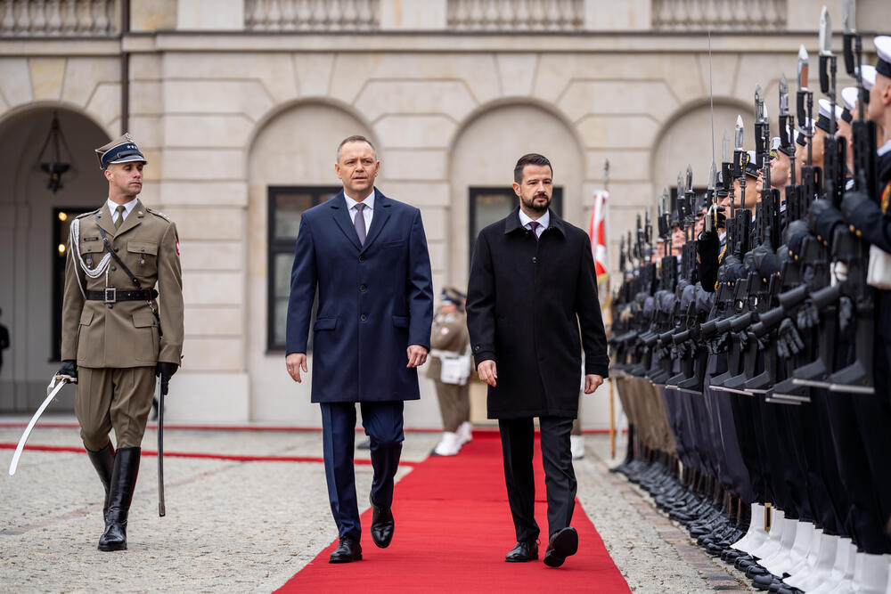 Jakov Milatović i Karol Navrocki