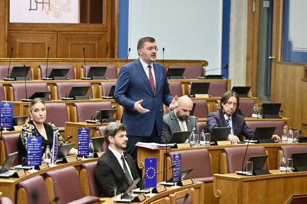Poslanici usvojili izmjene Ustava koje se odnose na ukidanje...