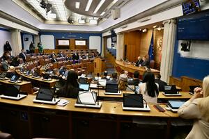 Načisto: Zastoj u parlamentu - Ko koči pregovore sa EU?