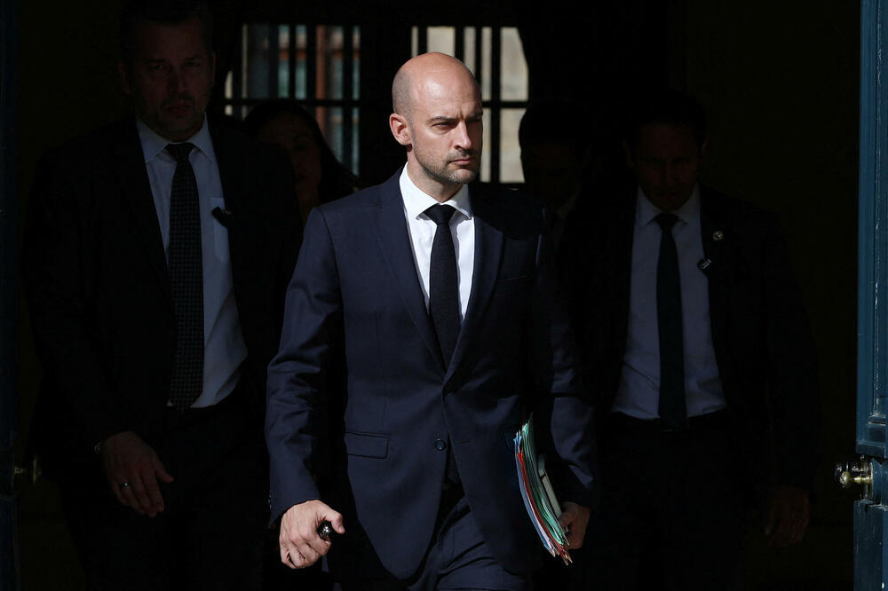 Žan Noel Baro, Foto: REUTERS