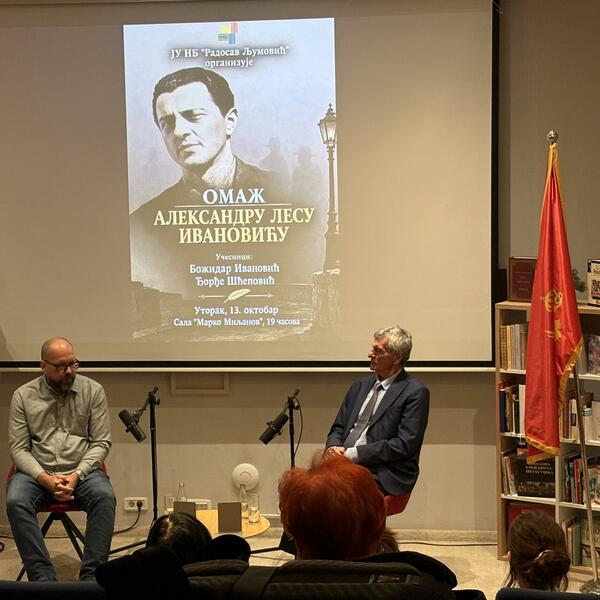 Bonja Ivanović: Oca sam razumio tek kada sam odrastao