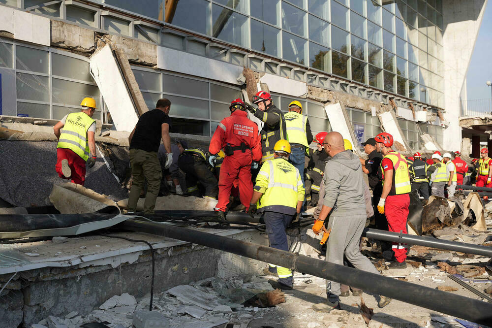 Prvog novembra se navršavaju dvije godine od tragedije u Novom Sadu
