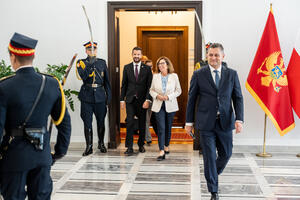 Milatović - Kidava Blonjska: Poljska spremna da pomogne Crnoj Gori...