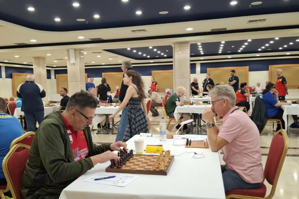 Foto: Paraolimpijski komitet Crne Gore