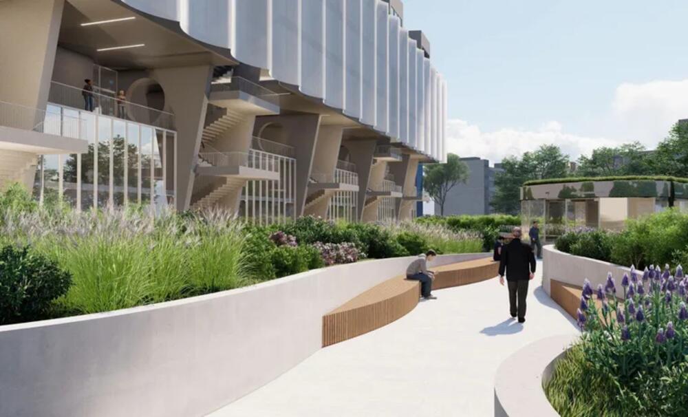 <p>Ministarstvo javnih radova, u saradnji sa Glavnim gradom, raspisalo je tender za izvođenje radova na izgradnji Istočne tribine Gradskog stadiona</p>