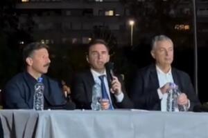 Stojić: Ovo je eksplicitno izbor između Srbije i mafije, bojim se...