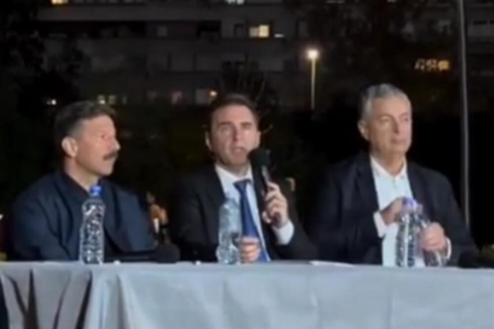 Sa tribine, Foto: Screenshot/Youtube