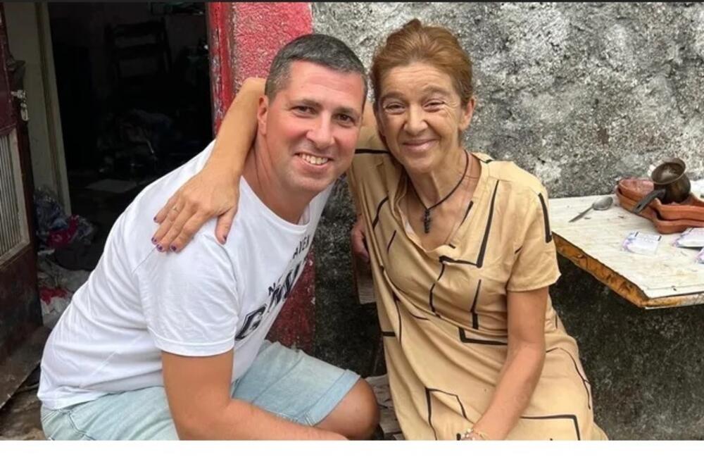 Dragan Joketić i Milanka Vučeraković, Foto: Privatna arhiva