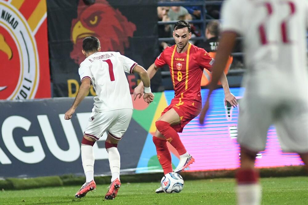 Marko Janković, Foto: FSCG
