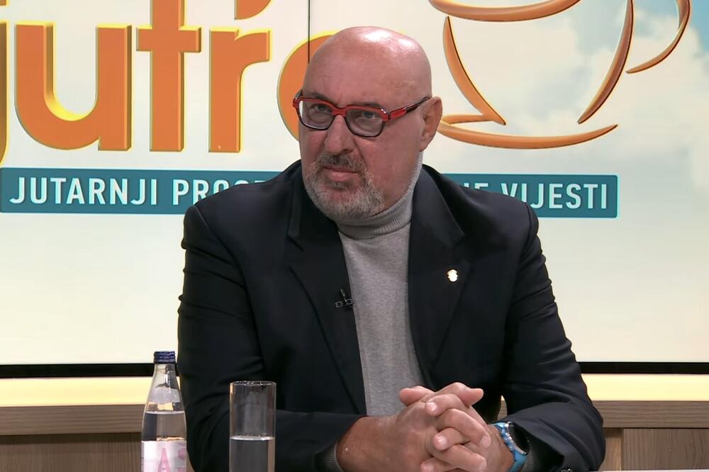 Aleksandar Filipović, Foto: Screenshot/TV Vijesti