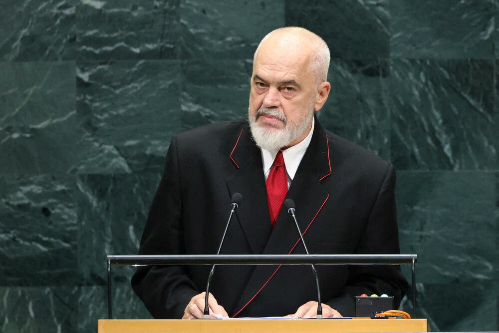 Edi Rama