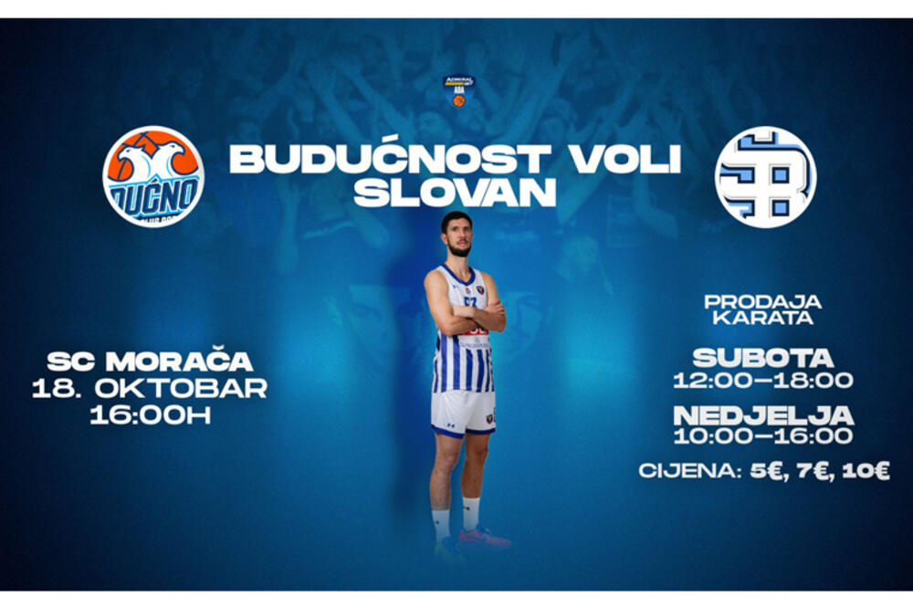 Foto: KK Budućnost Voli