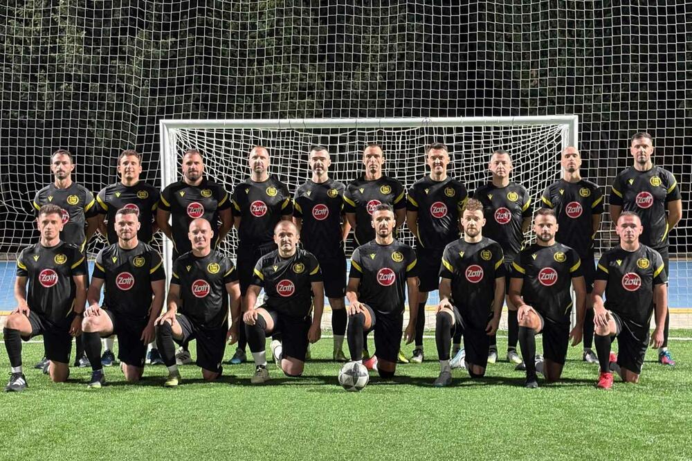 G-14 je golom u finišu sezonu otvorio pobjedom, Foto: Prva minifudbal liga
