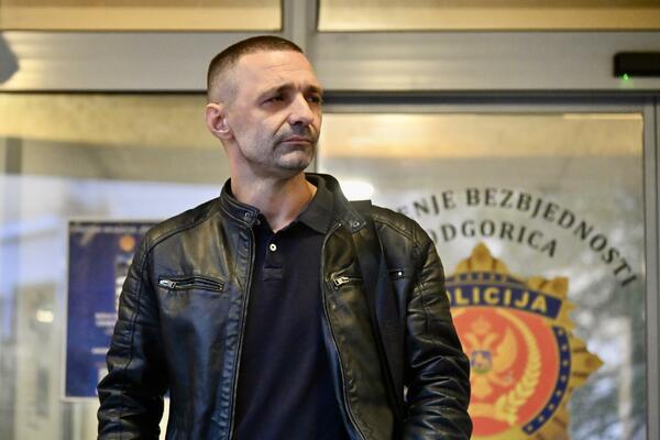 Pejović neće ni krivično ni prekršajno odgovarati zbog prijetnji...