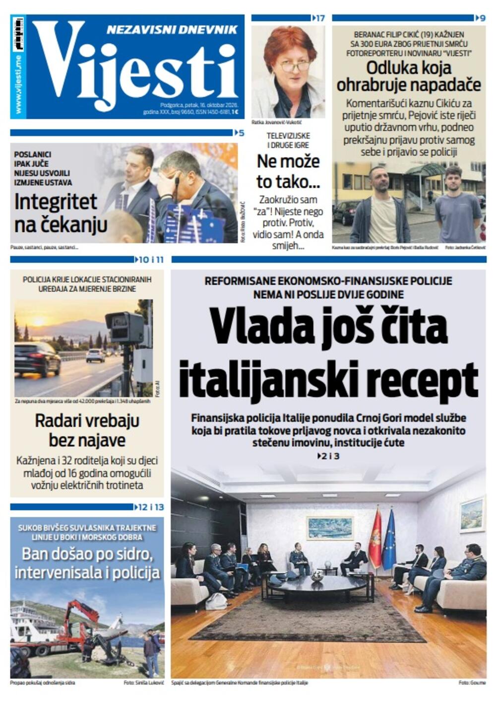 Foto: Vijesti
