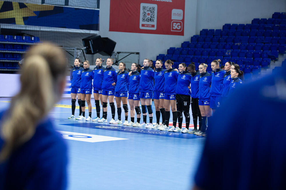 Foto: Dejan Starčević / ŽRK Budućnost