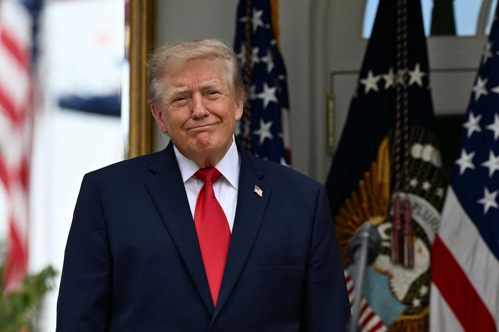 Tramp, Foto: Reuters