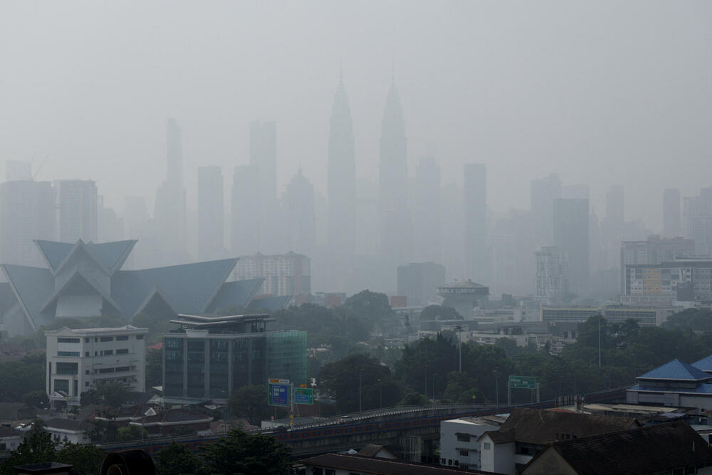 Kuala Lumpur, glavni grad Malezije