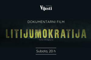Dokumentarni film &bdquo;Litijumokratija&ldquo; na TV Vijesti u subotu od 20...