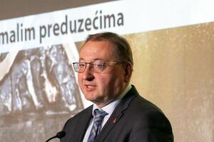 Tabaš izabran za potpredsjednika AMM-a za razvoj i tehnologije,...