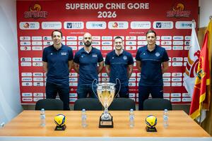 Crnogorski derbi na otvaranju sezone: Budva i Budućnost u nedjelju...