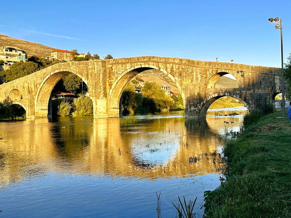 Arslanagića most