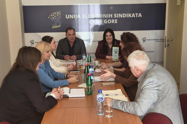 Socijalni savjet: Vlada i poslodavci će održati sastanak naredne...