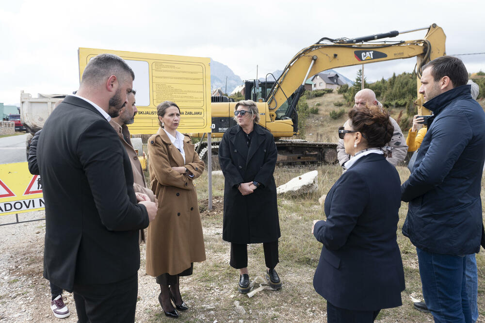 Foto: Ministarstvo javnih radova