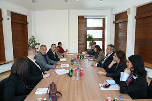 Radunović u Kolašinu: Formiranje lokalne agencije za planiranje...