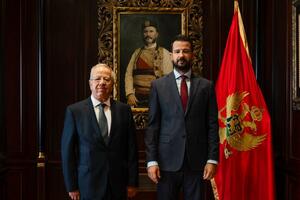 Milatović: Želimo da prijateljstvo s Argentinom pretočimo u nove...