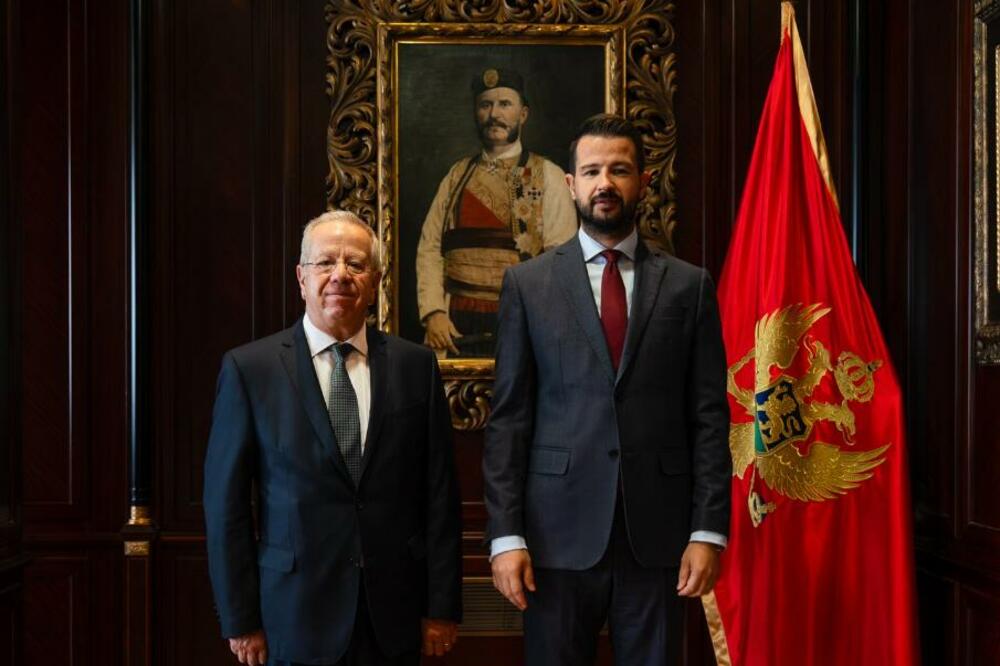 Foto: X/JakovMilatovic