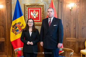 Crna Gora i Moldavija zajednički posvećene evropskoj integraciji